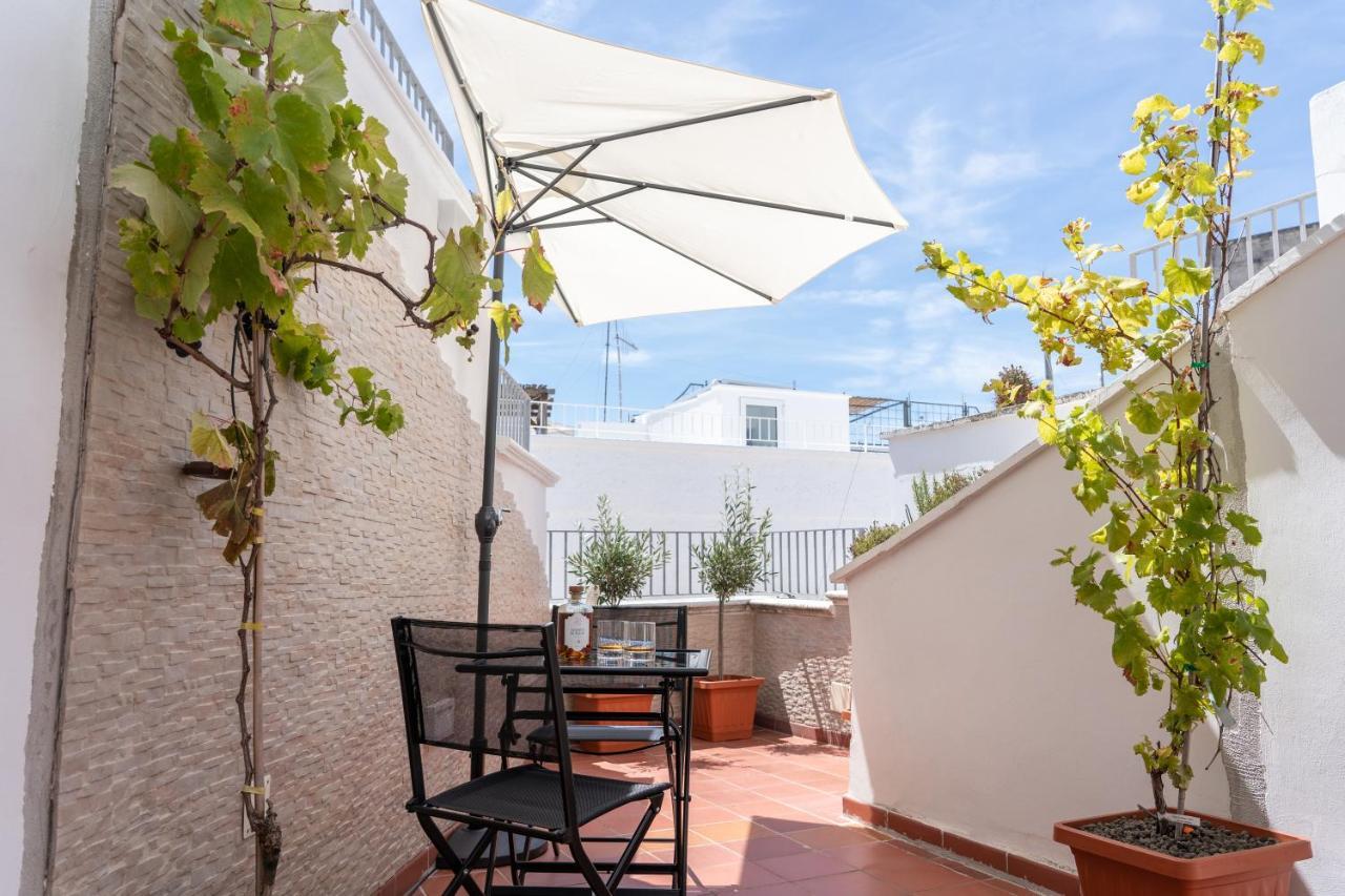 Wineart House, Terracielo Indipendente Nel Centro Di Monopoli Exterior foto